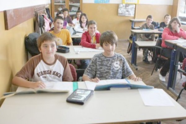 GDD, implicat în proiecte şcolare